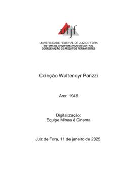 Folhetos 1949 1