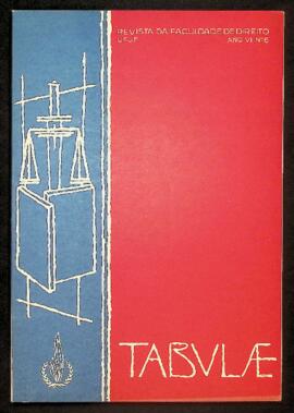 Revista Tabvlae Ano VI - N.º 6