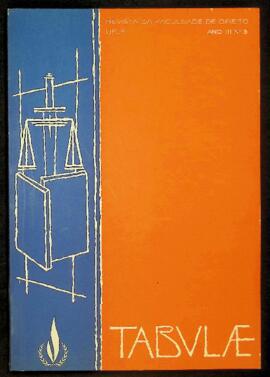 Revista Tabvlae Ano III - N.º 3